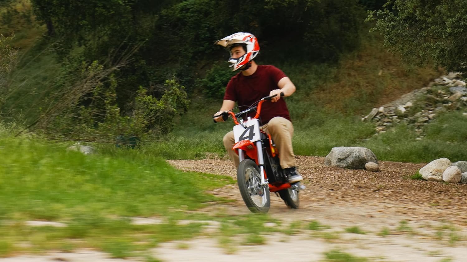 eride pro ss testimonial.